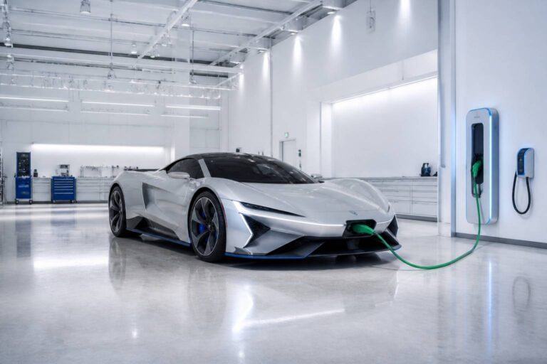 Acheter la Rimac Nevera : le guide complet et détaillé pour chaque étape