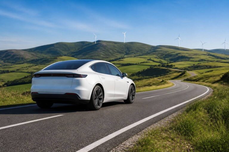 Autonomie voiture électrique : ce qui influence le calcul
