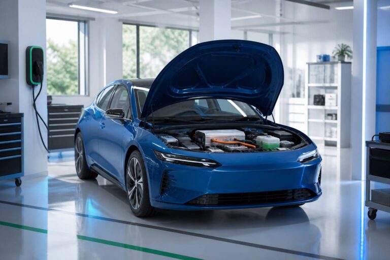 BYD Électrique : Découvrez tous les modèles, leurs fiches techniques détaillées et performances exceptionnelles