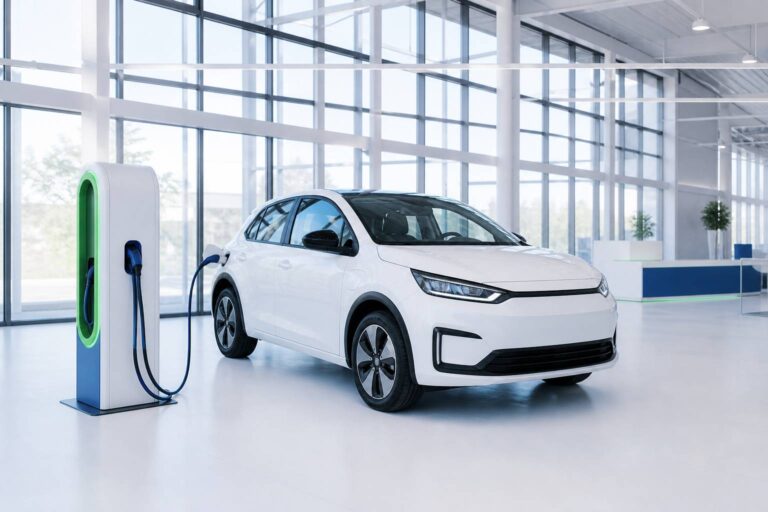 Découvrez la Peugeot e-208 : l&rsquo;icône électrique alliant style et innovation
