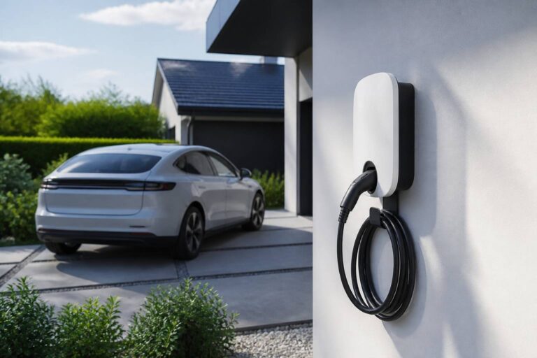 Prix installation borne de recharge maison : budget réel 2026