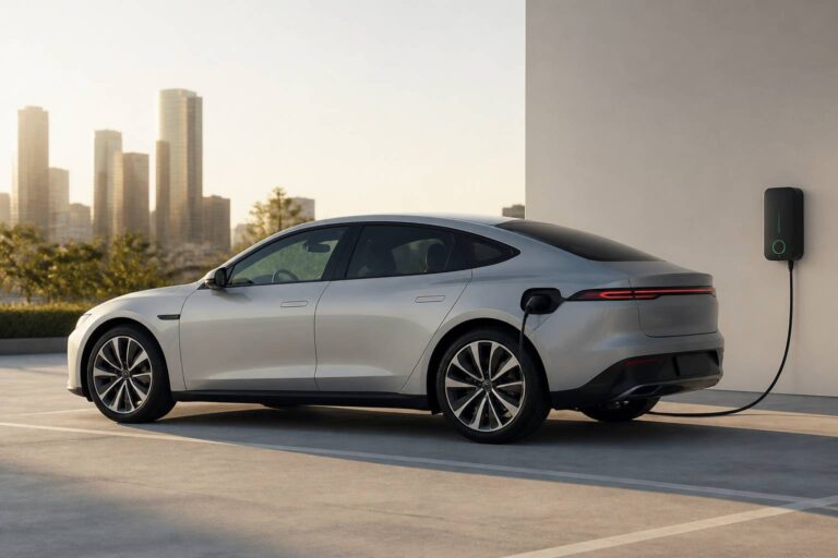 Hyundai Ioniq 6 : L&rsquo;Élégance Électrique au Service de la Mobilité Durable