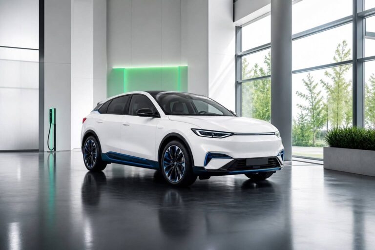 Présentation complète de la fiche technique de la BMW iX2