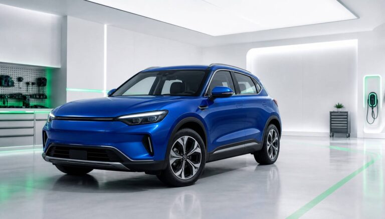 Présentation complète et détaillée de la fiche technique du Hyundai Kona hybride