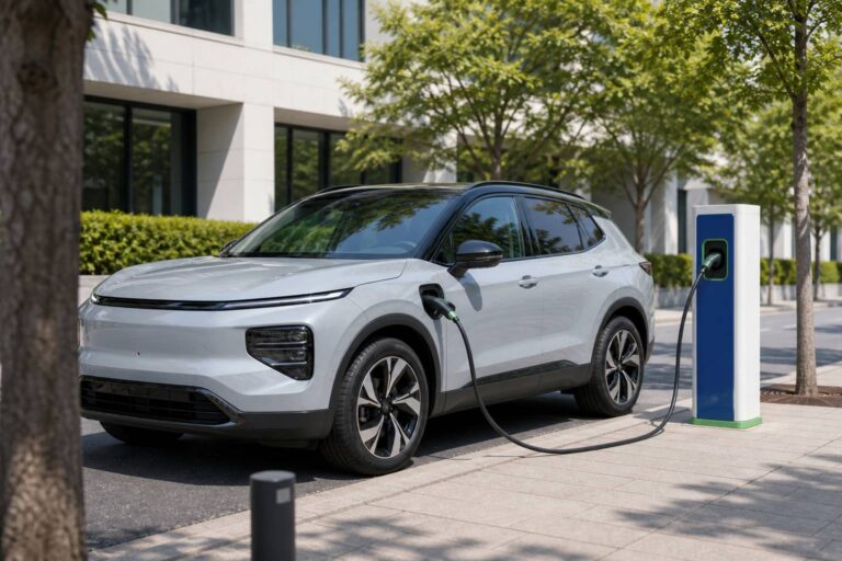 Découvrez la Nissan Qashqai hybride e-Power : l&rsquo;alliance parfaite entre puissance et économie d&rsquo;énergie