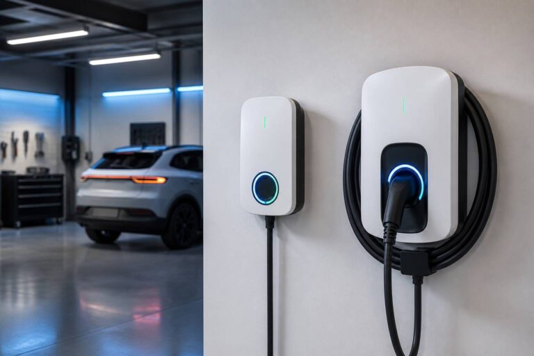 Wallbox 7 kW ou 22 kW : laquelle choisir pour sa maison