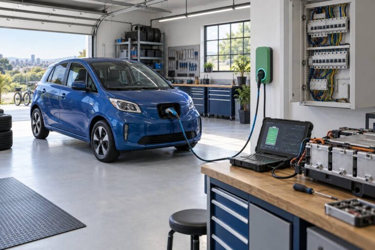 BMW i3 : L&rsquo;Innovation Électrique Réinventée