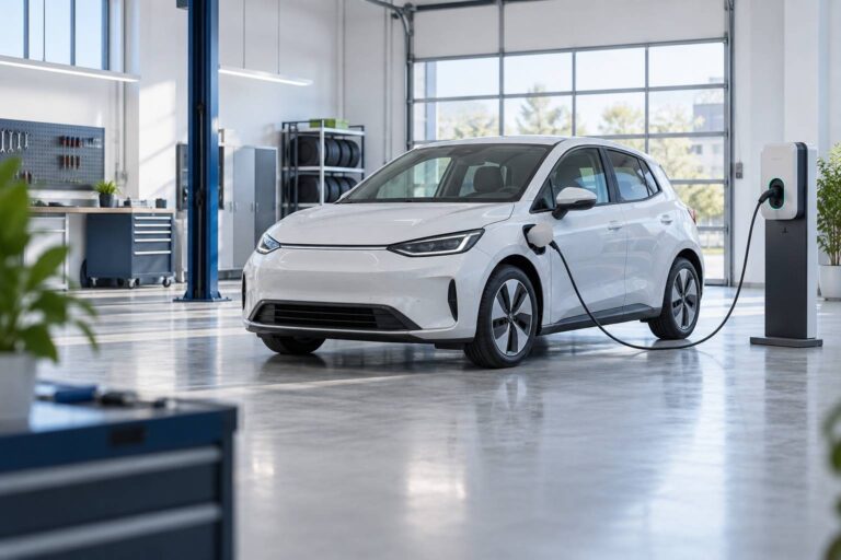 Renault 5 électrique : découvrez les tarifs et l’autonomie avec sa batterie compacte
