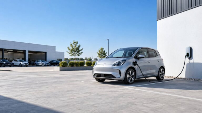 Voitures électriques d&rsquo;occasion : découvrez les modèles incontournables à moins de 10 000 € !