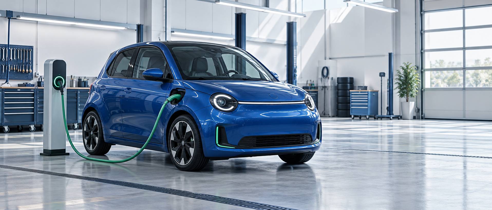 Illustration éditoriale du sujet : Nouvelle Renault Twingo électrique : une révolution à moins de 15 000 € qui bouscule le marché !