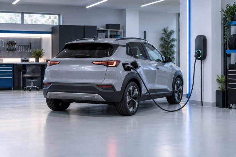 Ford Puma Gen-E : Quelle autonomie offre ce véhicule électrique ?