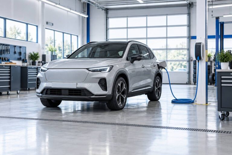 Skoda Elroq : Découvrez le nouveau visage innovant de la marque tchèque