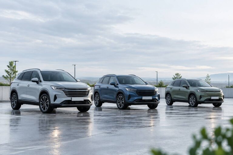 SUV Volkswagen : guide complet des modèles, caractéristiques techniques et performances détaillées