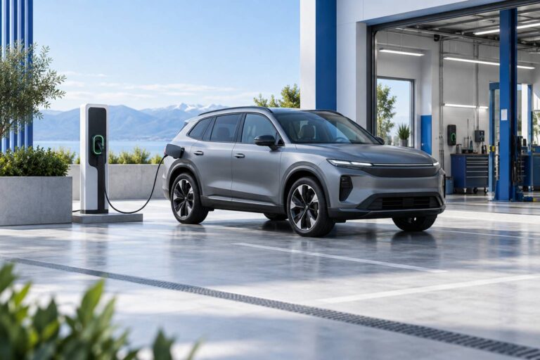 Fiche technique complète et détaillée de la Cupra Terramar