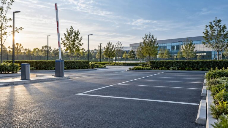 Stationnement Visiteur Airbus à Saint-Martin : Guide Pratique