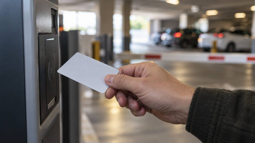 Illustration de détail sur le sujet : Découvrez le Parking Bonlieu : Votre Solution Pratique à Annecy