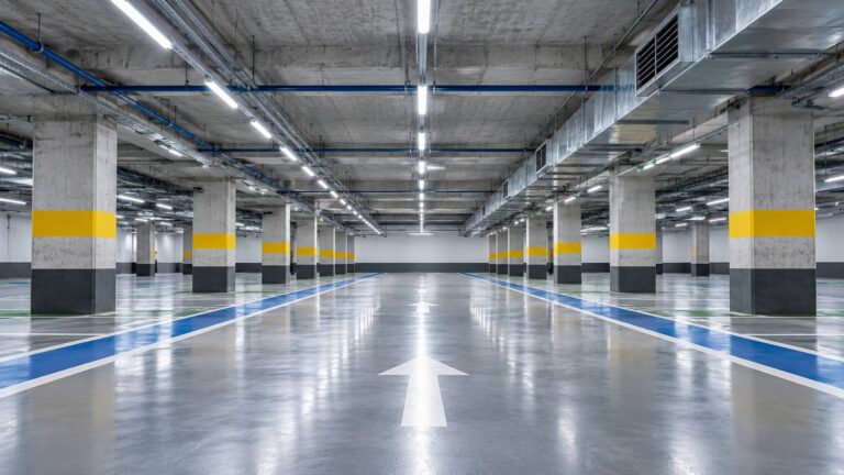 Découvrez le Parking Bonlieu : Votre Solution Pratique à Annecy