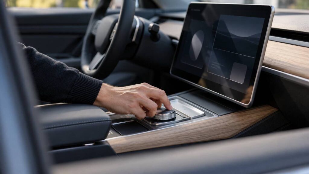 Illustration de détail sur le sujet : Présentation complète et détaillée de la fiche technique de la Tesla Model 3